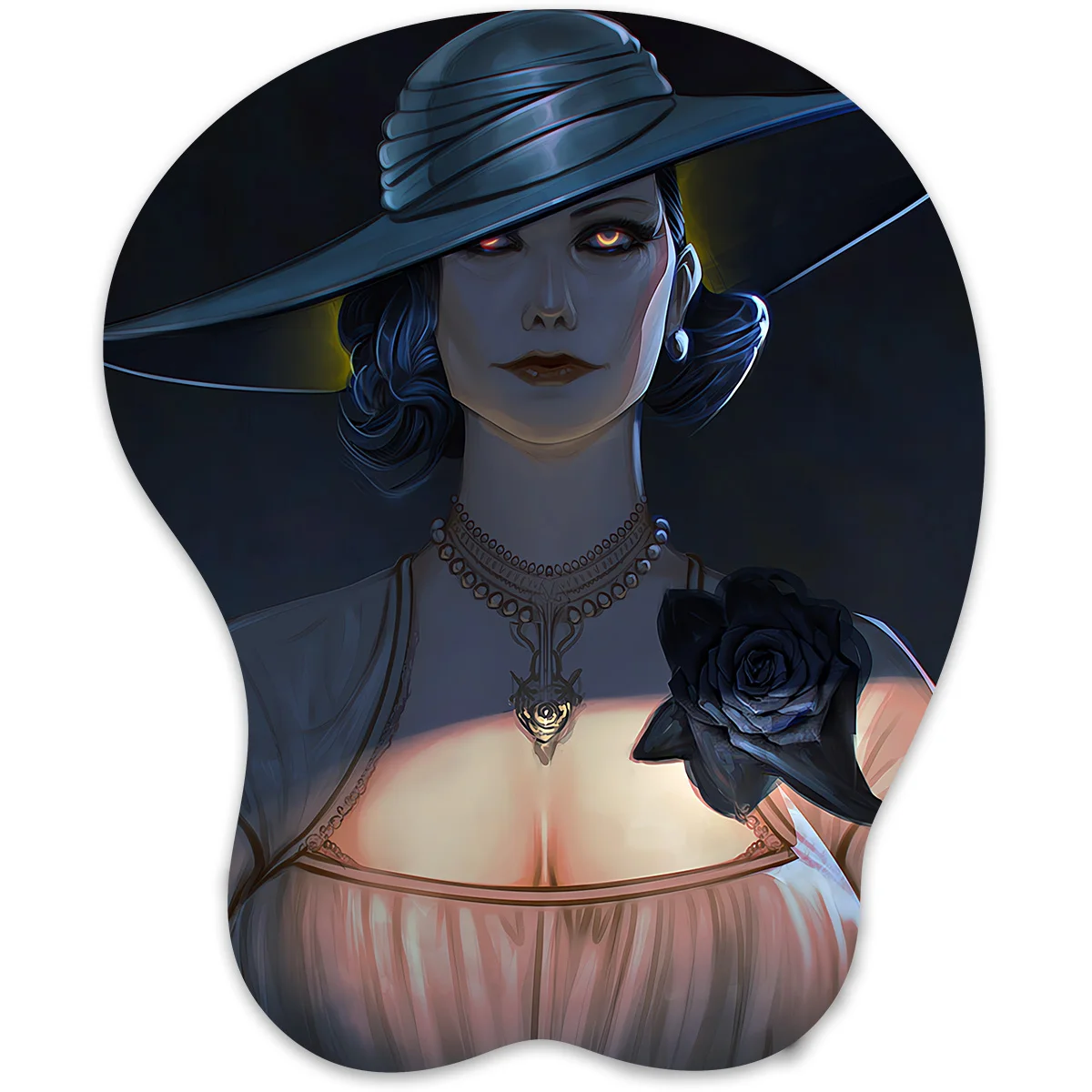 NEW 3D Mouse Pad Alcina Oppai Mousepad Anime Manga Breast Gaming Wrist new-3d-mouse-pad-alcina-oppai-mousepad-anime-manga-breast-gaming-wrist