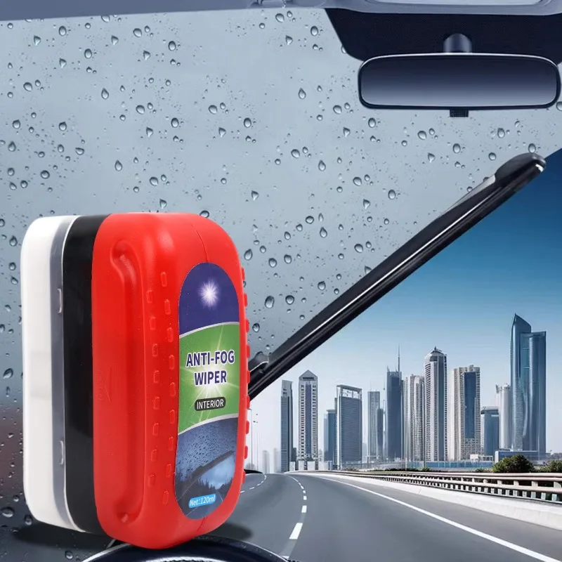 Produit Anti-buicide Pour Pare-brise De Voiture - Nettoyant Et Traitement Préventif - Flacon 70 Ml - Réutilisable