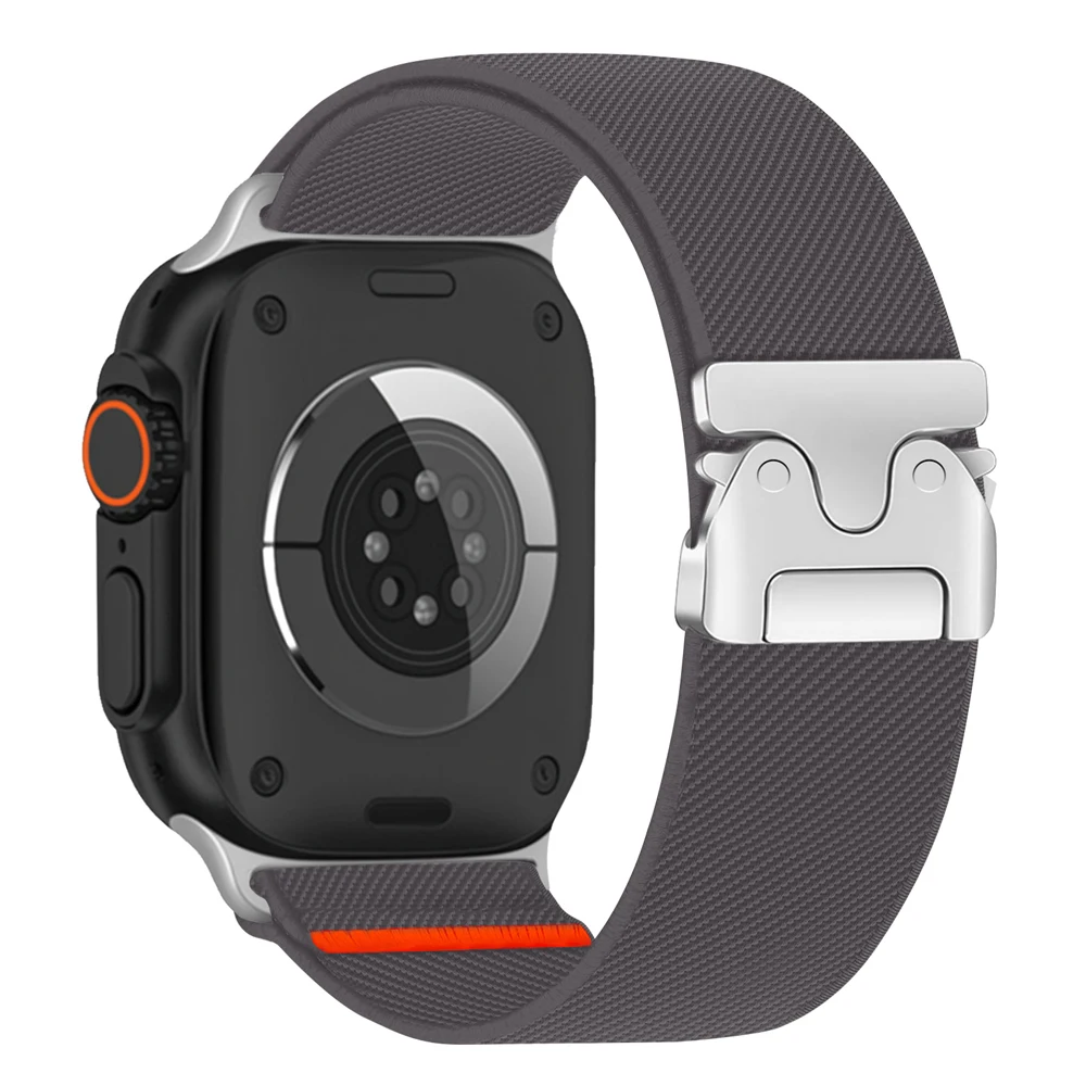 Durable Nylon Strap for Smartwatch Bracelet Collection