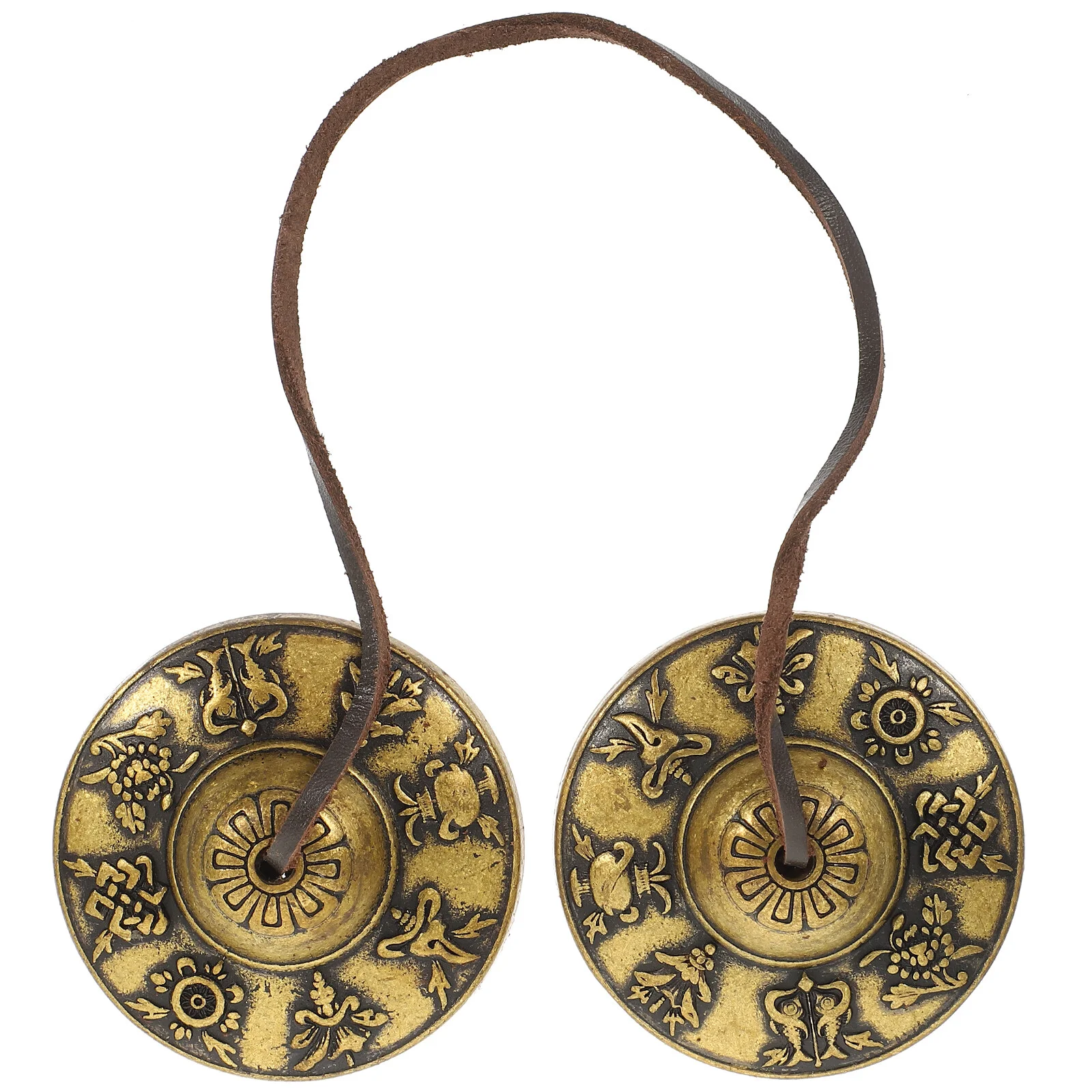 BellCymbalsMeditationBellsTibetanInstrumentChimeTingshaYoga