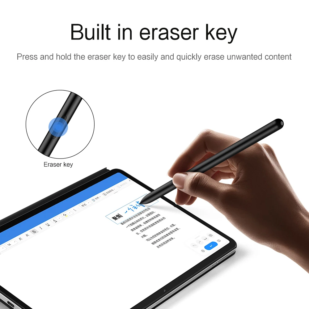 Premium Stylus S Pen for Tablets - Enhanced Touch & Drawing Experience