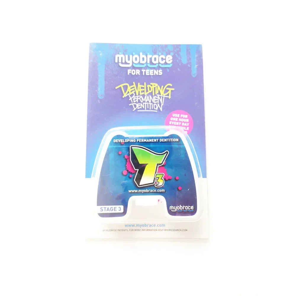 Mrc Trainer T3 Dentatura Permanente Utilizzare Denti Ortodontici Trainer T1/T2/T3