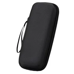 Deluxe Handheld Game Console Protective Carrying Case and Storage Organizer (Black)
