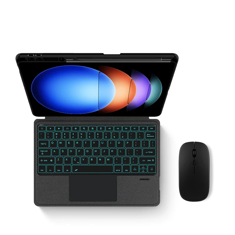 para tablet, Trackpad, Pad 6S Pro, 12,4 polegadas, 2023