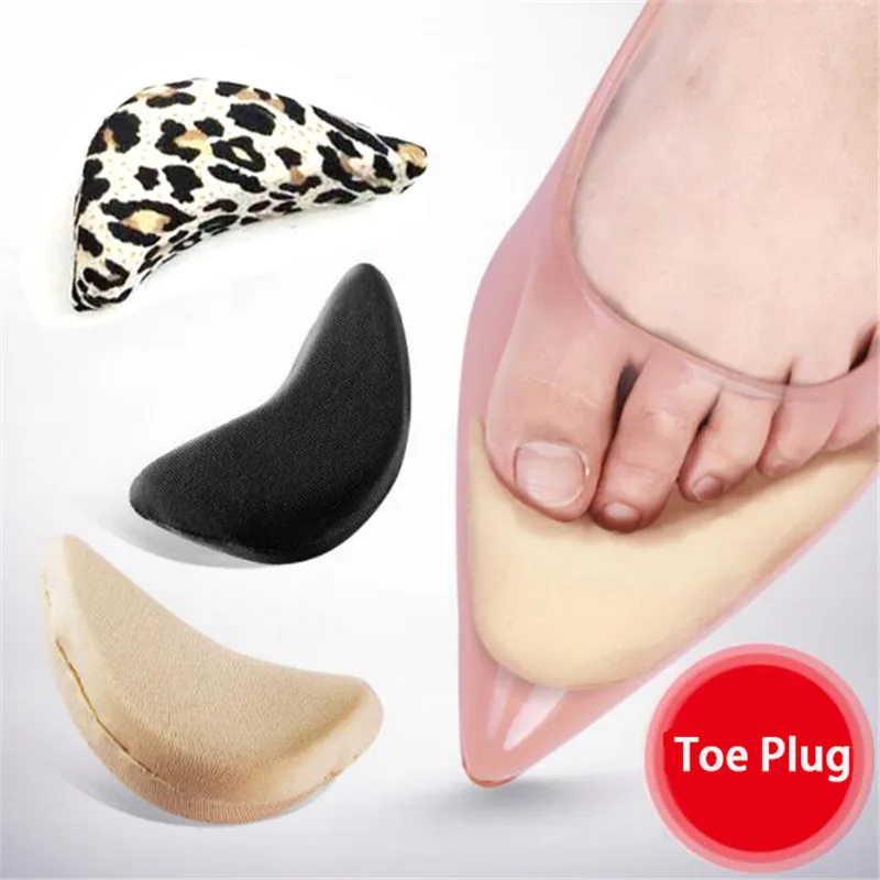 FlyCoco Heel Pads For Shoes - 6 Pairs Anti-Slip Inserts For Loose Heels & Blister Prevention