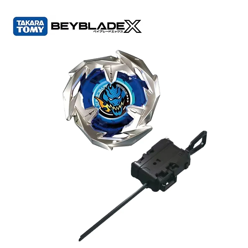 Takara Tomy Beyblade X BX-01 BX02 BX03 BX04 스타터 드런소드 부스터 런처 세트, 어린이 생일 선물 장난감, 