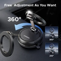 UGREEN Magnetic Car Phone Holder Dashboard Suction Cup 360°Rotatable Car Mount For Magsafe iPhone 16 15 14 ProMax Xiaomi Samsung - Image 2