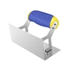 One Piece of Inner and Outer Corner Trowel Internal and External 90 Degree Sheet Rock Stainless Steel Drywall Corner Trowel 6