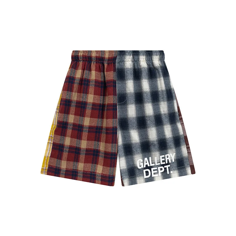 GALLERY DEPT New Cotton Terry Shorts 5