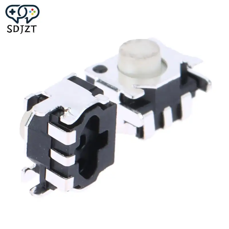10 Pezzi Per Pulsante Trigger Spalla L/R Di Ricambio Ndsl Ndsi Compatibile Con Ds Lite E Game Boy Micro