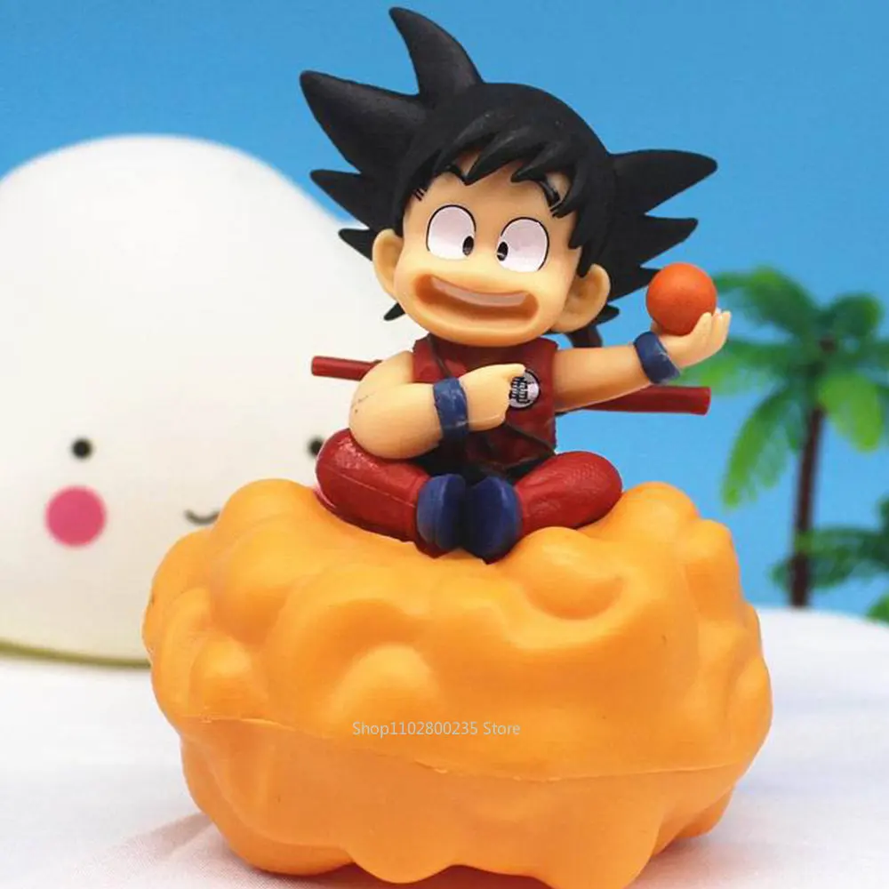 

Фигурка героя аниме Dragon Ball Z, фигурки сына Гоку, обезьяна, детские игрушки, кукла, фигурка модели, украшения, детские игрушки, подарок на день рождения