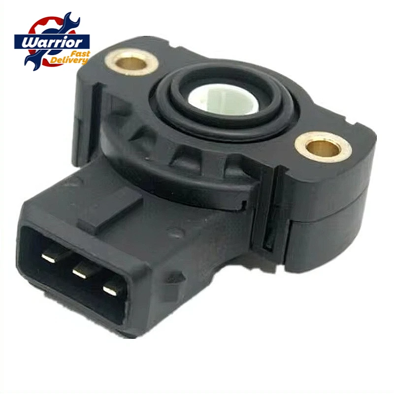 Throttle Position Sensor TPS Fit for BMW M3 M5 Z3 Z4 Z8 E34 E36/E39/E46/E85 13631402143 6PX008476271 13631726591 13631721456