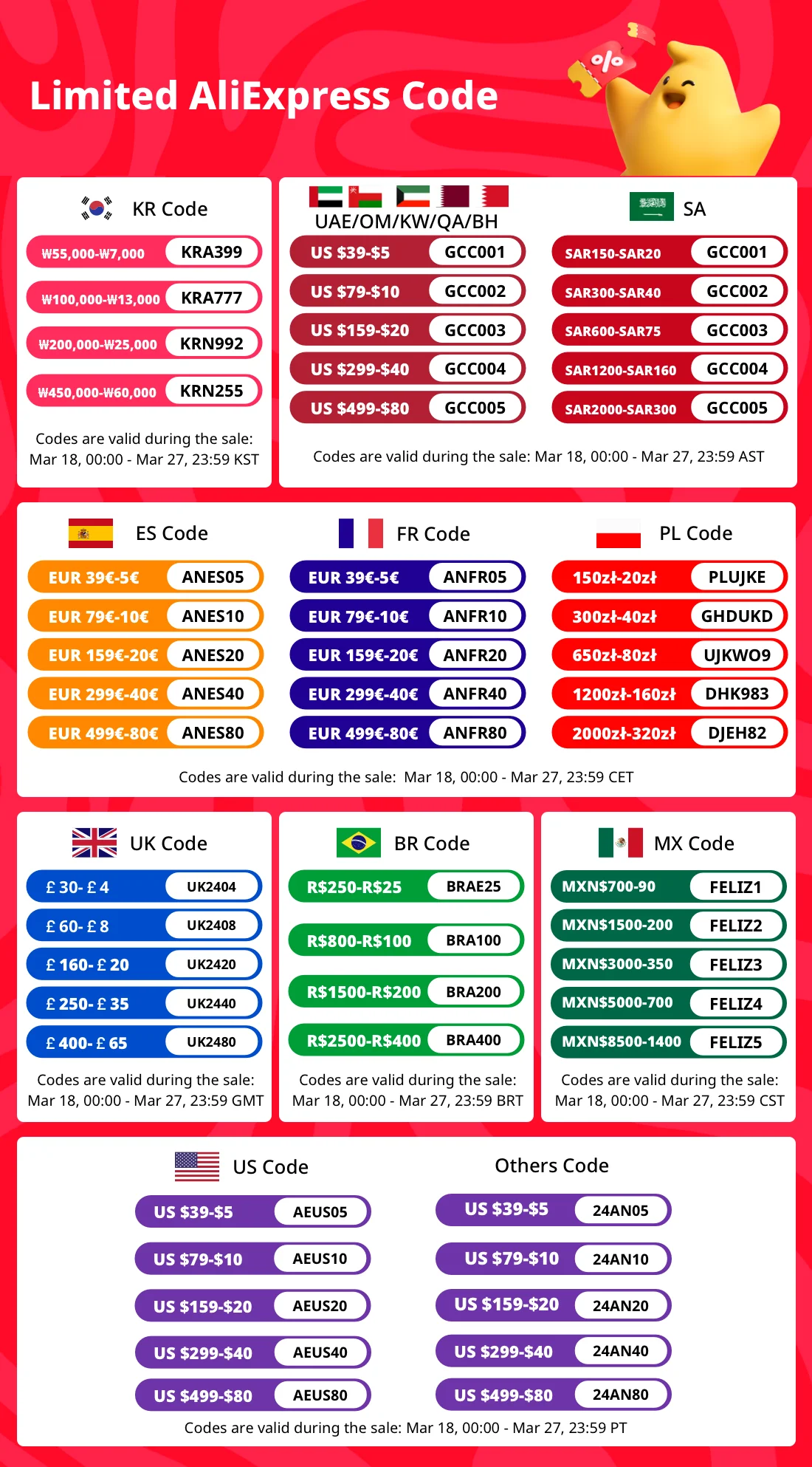 de luz, branco quente, vermelho, verde, azul,