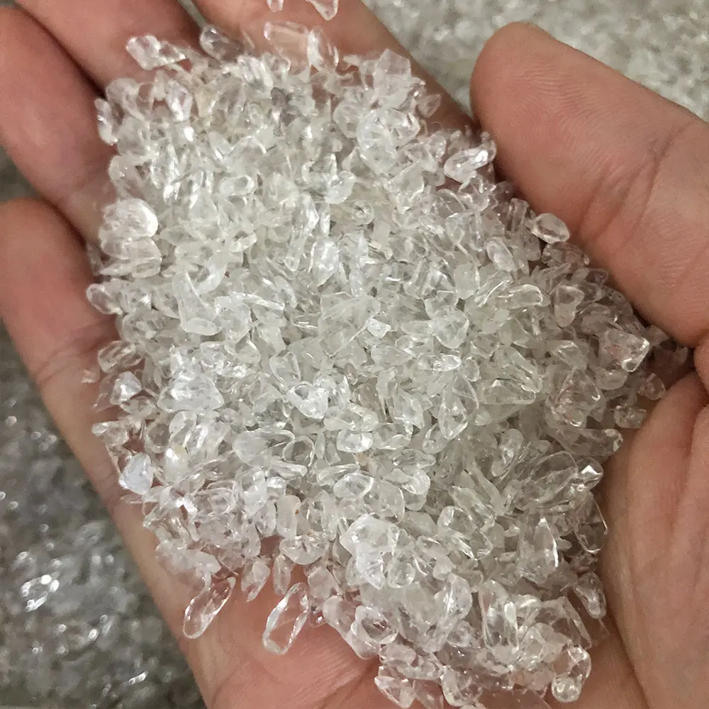 Natural Stone Crystal Chips for Home Decor & DIY Projects