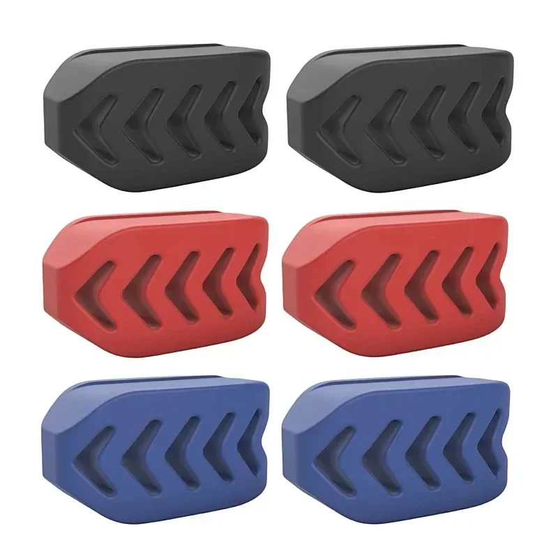 6PCS Silicone Jaw Exerciser Facial Toner Jaw Line Fitness Ball Neck Toning Equipment Facial Beauty Tool Double Chin Exerciser