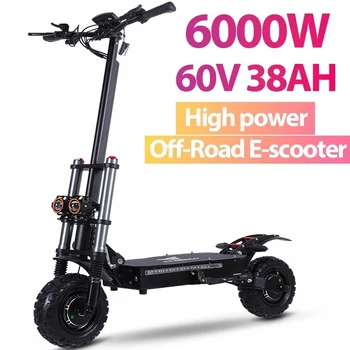 Off Road Electric Scooter 1