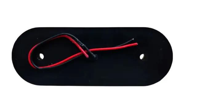 Luces Led Laterales Para Camion 24v