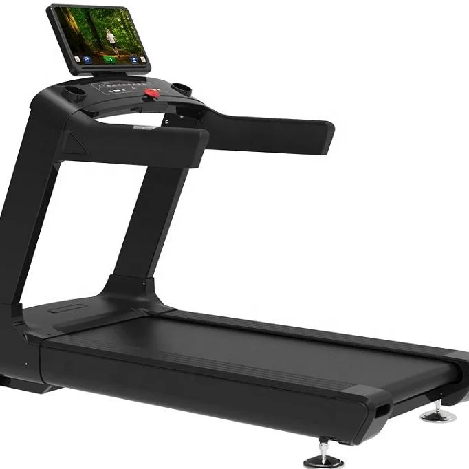 

Беговая дорожка Top Fitness indoor gym