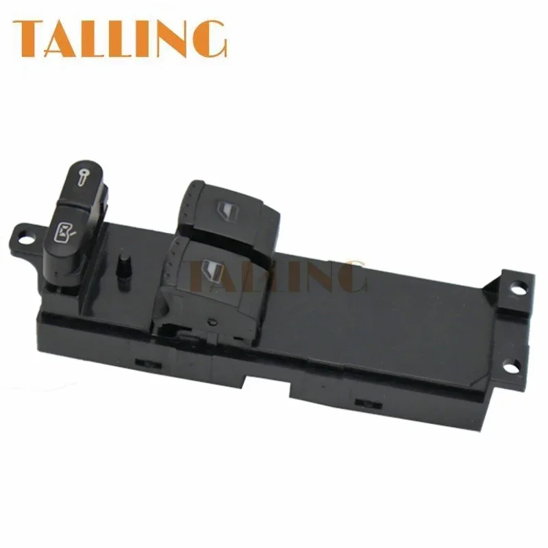 Interruttore Finestra Auto 1J3959857 - Compatibile Con Golf 4, Bora, Passat, Seat Leon E Toledo - Foto 9