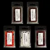 BURLE Lifelike Fishy Smell Red Soft Lures Simulation Earthworm Red Worms Artificial Fishing Lures 4