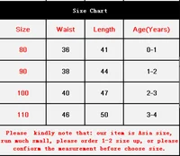 Casual Baby Children Pants Toddler Boys Girls Cute Big Mouth Monster Trousers Costumes Long Cototn Infant Cartoon Panty Clothes 6