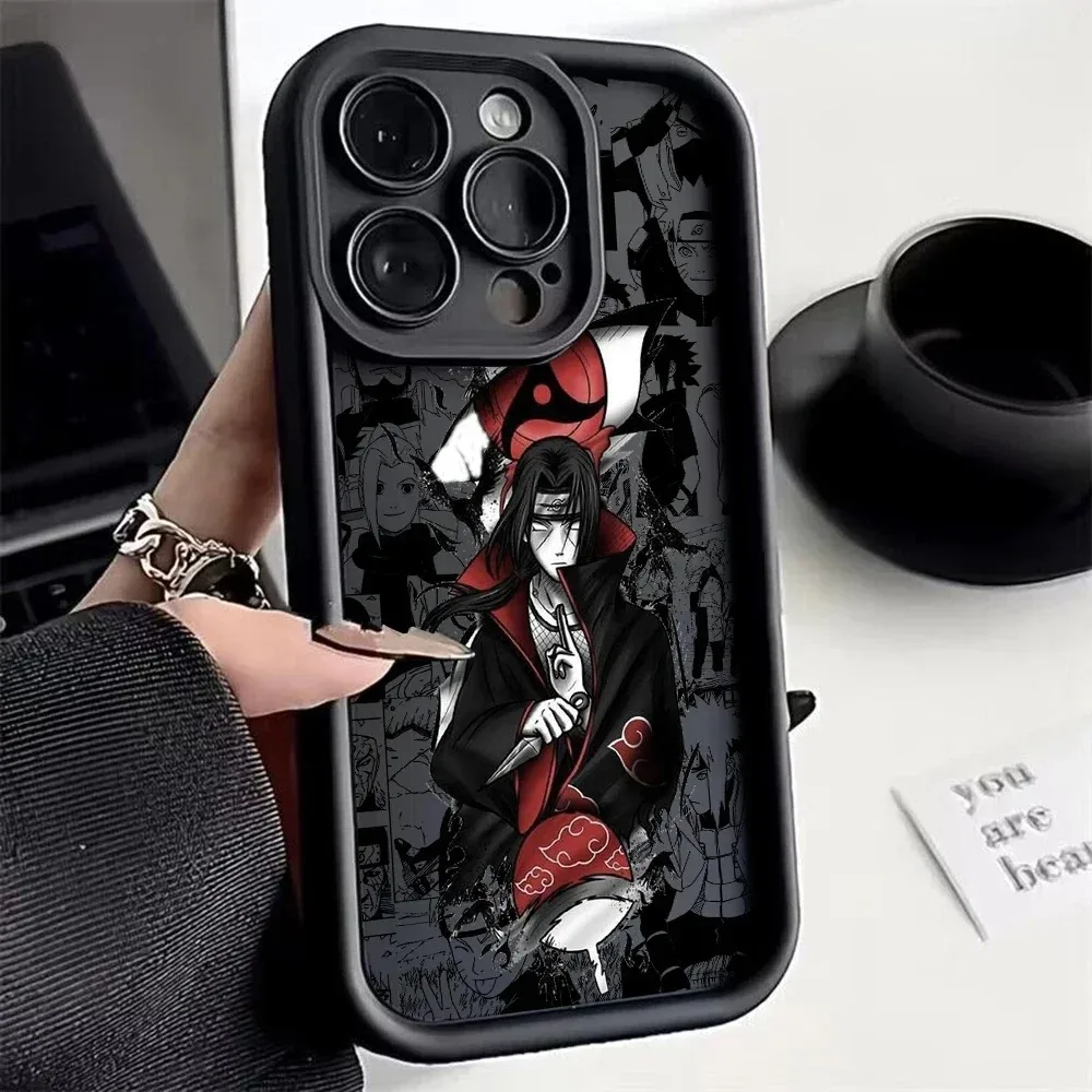 Hot N-N-arutos Stylish Phone Case - Sleek & Durable Design