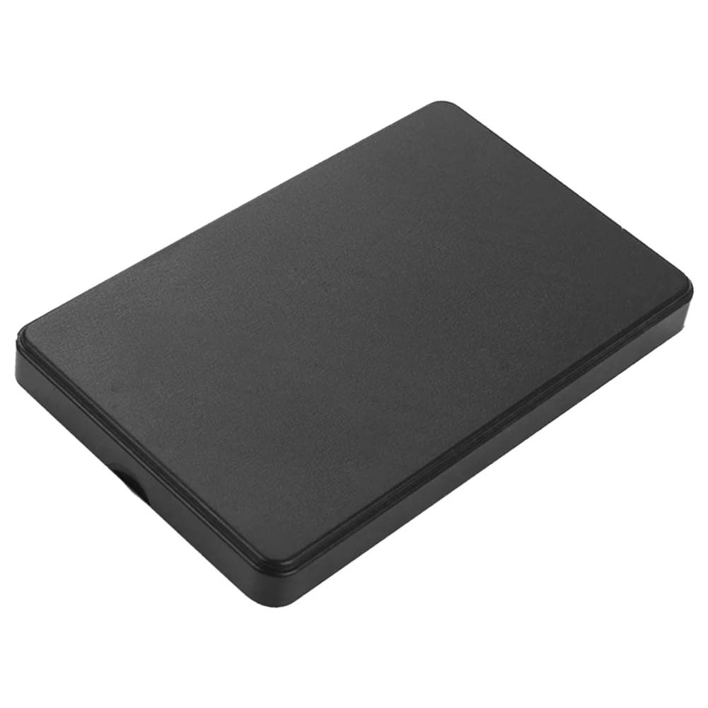 SATA SSD 인클로저 솔리드 스테이트 드라이브 인클로저 도구, 무료 휴대용 SSD 케이스, 10Gbps 속도 하드 드라이브 인클로저, 2.5 인치 SSD용