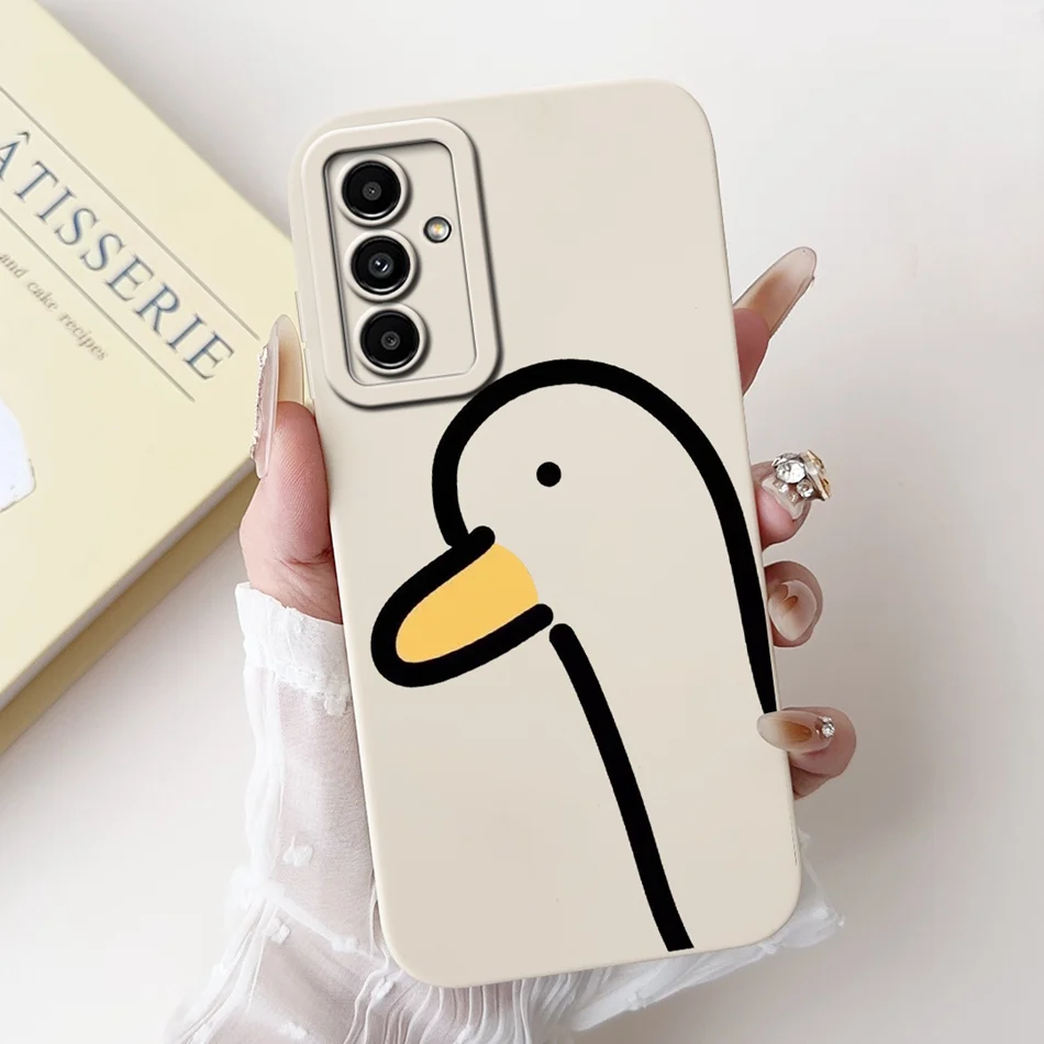 Cute Panda Rabbit Cartoon Soft Silicone Camera Protective Phone Case