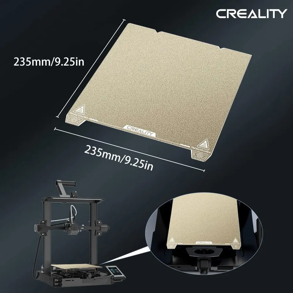 Ender 5 S1 PIEシート付き Ender 5 S1 PIEシート付き Ender 5 S1 PIEシート付き Ender-5 S1 3D