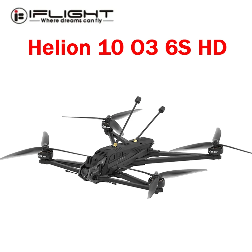 Iflight long sale range
