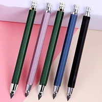 Metal Mechanical Pencil 5.6mm 2B/4B/6B/8B Pencil Refill, For Architect Writing Drafting Art Engineering Painting Sketch Design 1