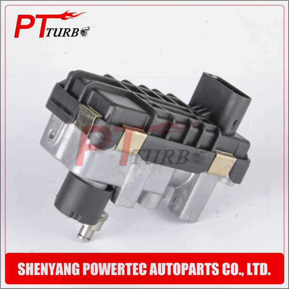 Турбопривод электронный для VW Marine 3.0TDI 195Kw 265HP CEZA 6NW009550 776470-5001S 059145722R автомобильные