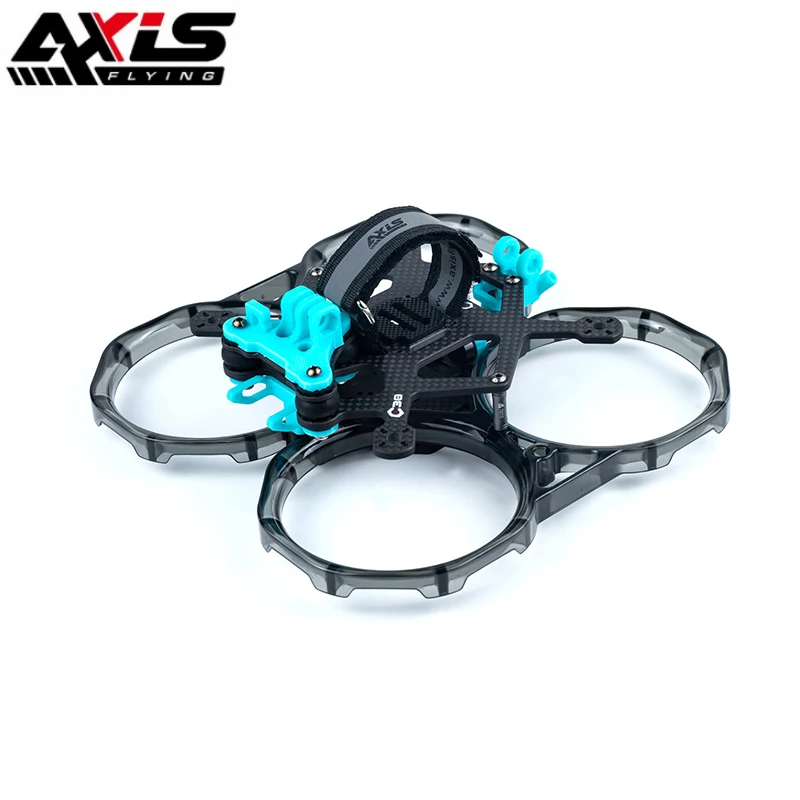 

Axisflying C30 V2, 138 мм, 3,0 дюйма, C35, 152 мм, 3,5 дюйма, углеродное волокно, рамка, пропеллер, защита для дрона RC FPV Freestyle CineON