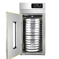 15 Layer Dehydrator 3000W Commercial rotary dryer food drying box fruit vegetable pet meat flower medicinal herbs tea air dryer 1