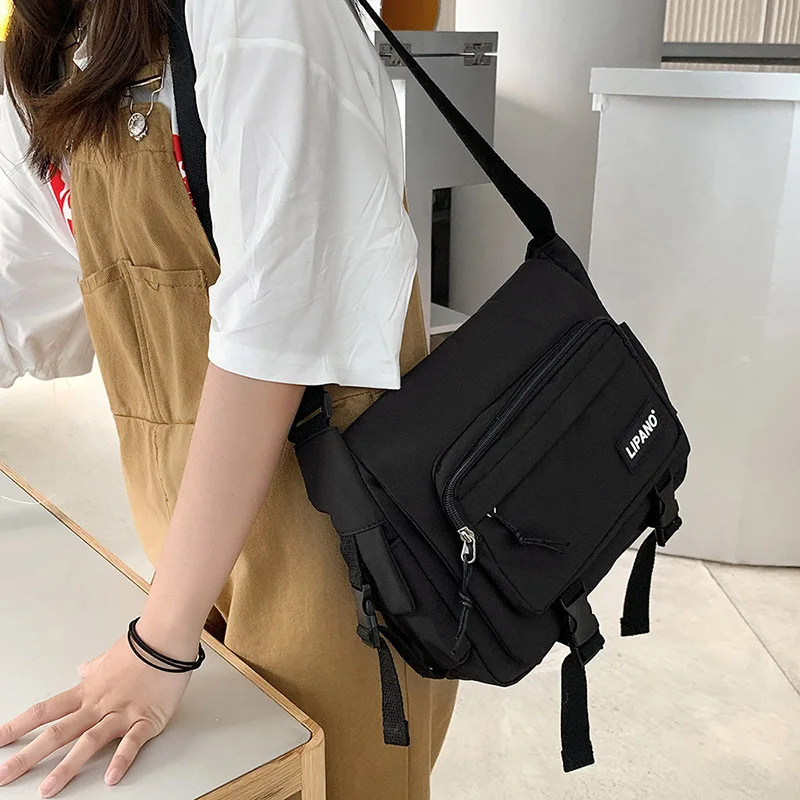 Aggregate more than 80 messenger bags for college girl xkldase.edu.vn