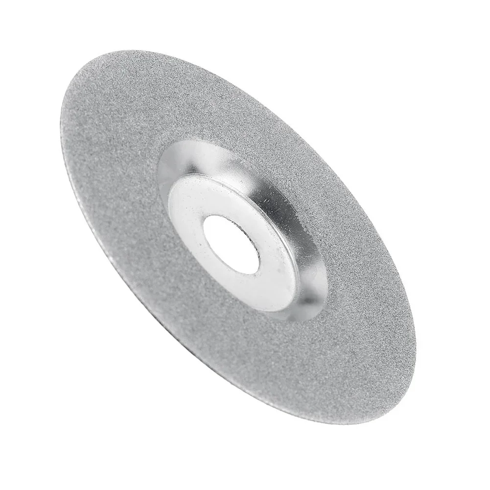 Effective Grinding Disc 100mm Diameter 0 04inch Thickness Suitable for Glass Marble Ceramics and More