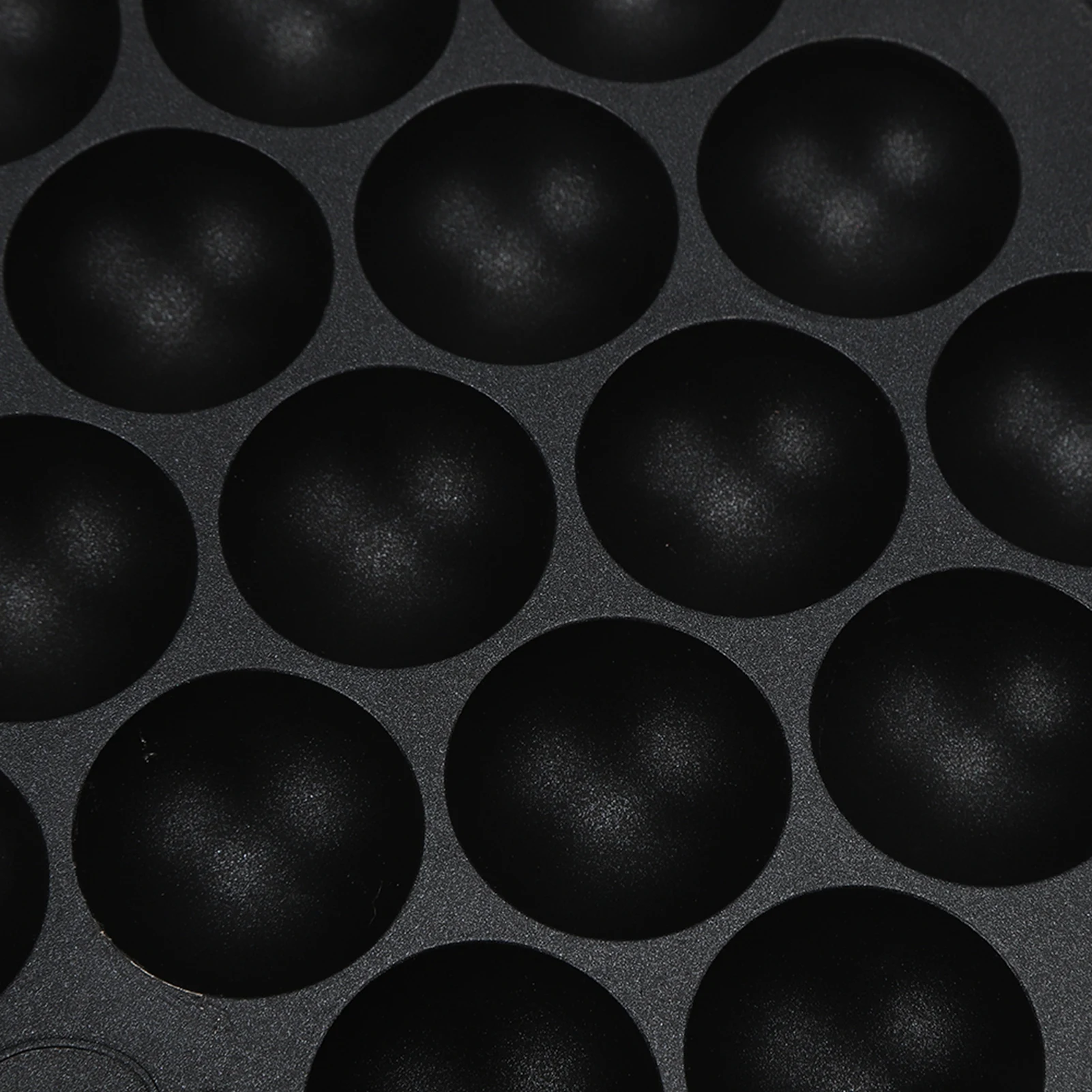 Octopus Ball Pan Grill Pan Breakfast Machine Non‑stick Black 220‑240V Electric  Takoyaki for Cake Puffs Home Octopus Ball 5