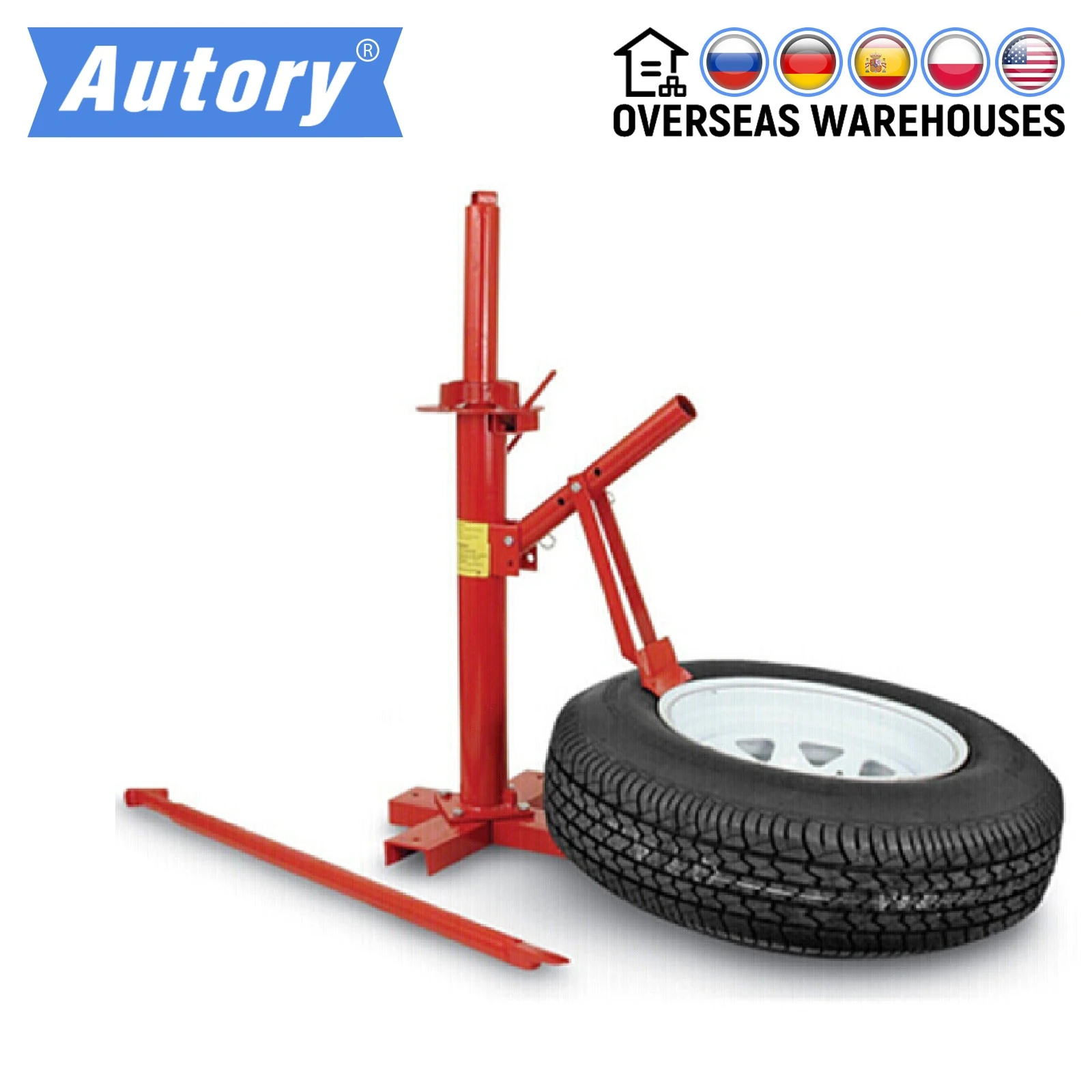 Car Vacuum Tire Changer Simple Tire Changing Machine Tires Dismantling Machine Remove Install Auto Maintenance Tools Repair Tool
