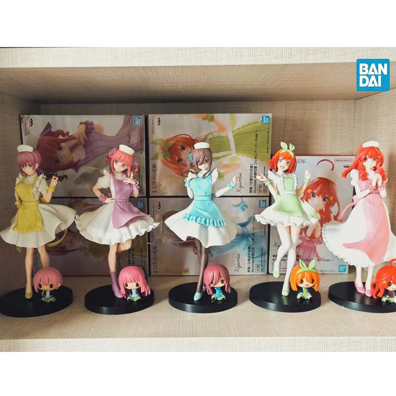 

Фигурка из ПВХ, фигурка Накано Нино, 18 см