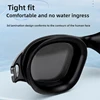 Swimming Goggles for Adults Anti-fog Professional Competition Training Racing Swimming Goggles Comfortable HD Waterproof 5