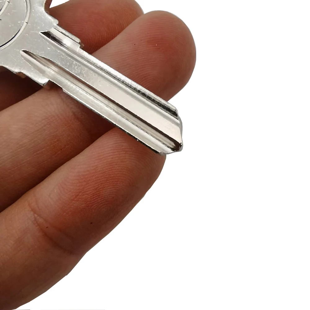 Key Blank House Square Y ale stainless steel Key Blank Replacement JS 110 20PCS