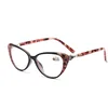 Zilead Cat Eye Reading Glasses Women Elegant Pearl Frame Prescription Presbyopic Eyewear Hyperopia Eyeglasses+1 1.5 2 2.5 3 3.5 5