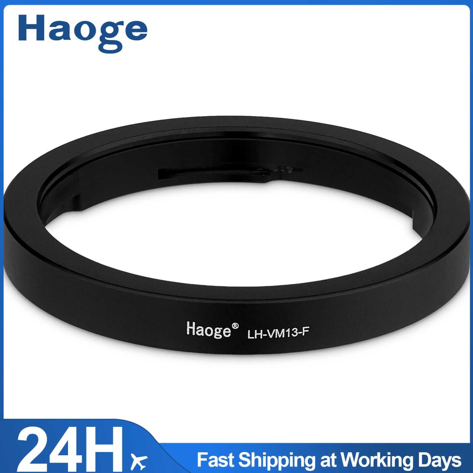 Voigtlander 35mm F2 Front Lens Cap