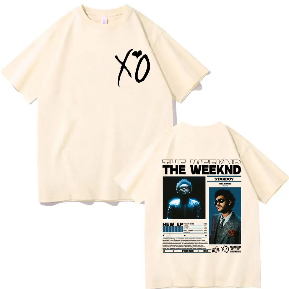 激レア THE WEEKND XO Tシャツ Sサイズ 激レア THE WEEKND XO Tシャツ Sサイズ The Weeknd XO グラフィックT