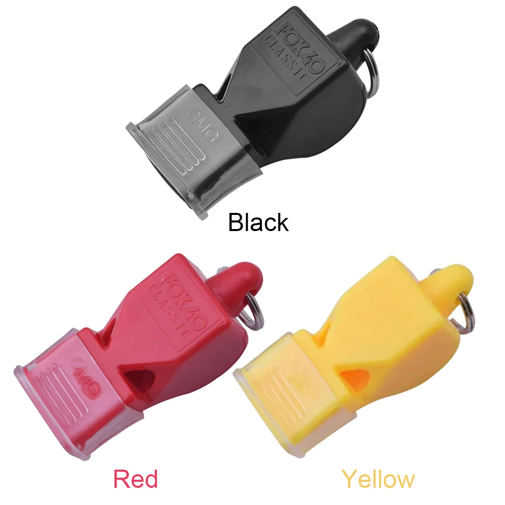 Loud Crisp Sound Whistle Professional Referee Coach Football Basketball Sports Training Outdoor Survival survival whistle,soccer whistle,sport whistle,sports whistle