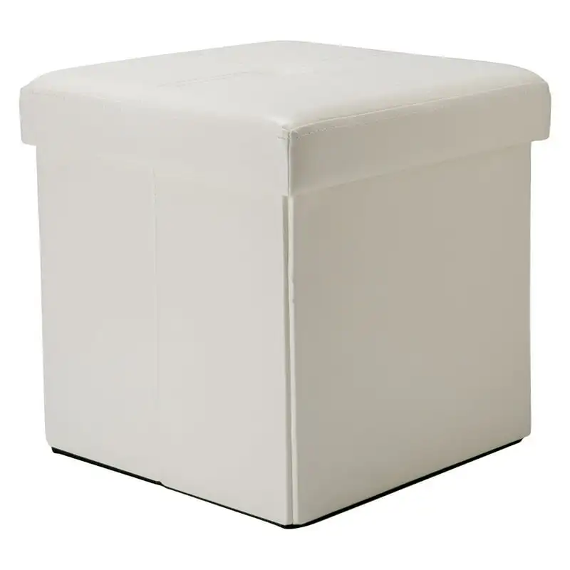 

Leather Folding Storage Ottoman Cube in Ivory Tea diffusers for loose tea Stainless steel tea diffuser Tea strainer infuser Tea