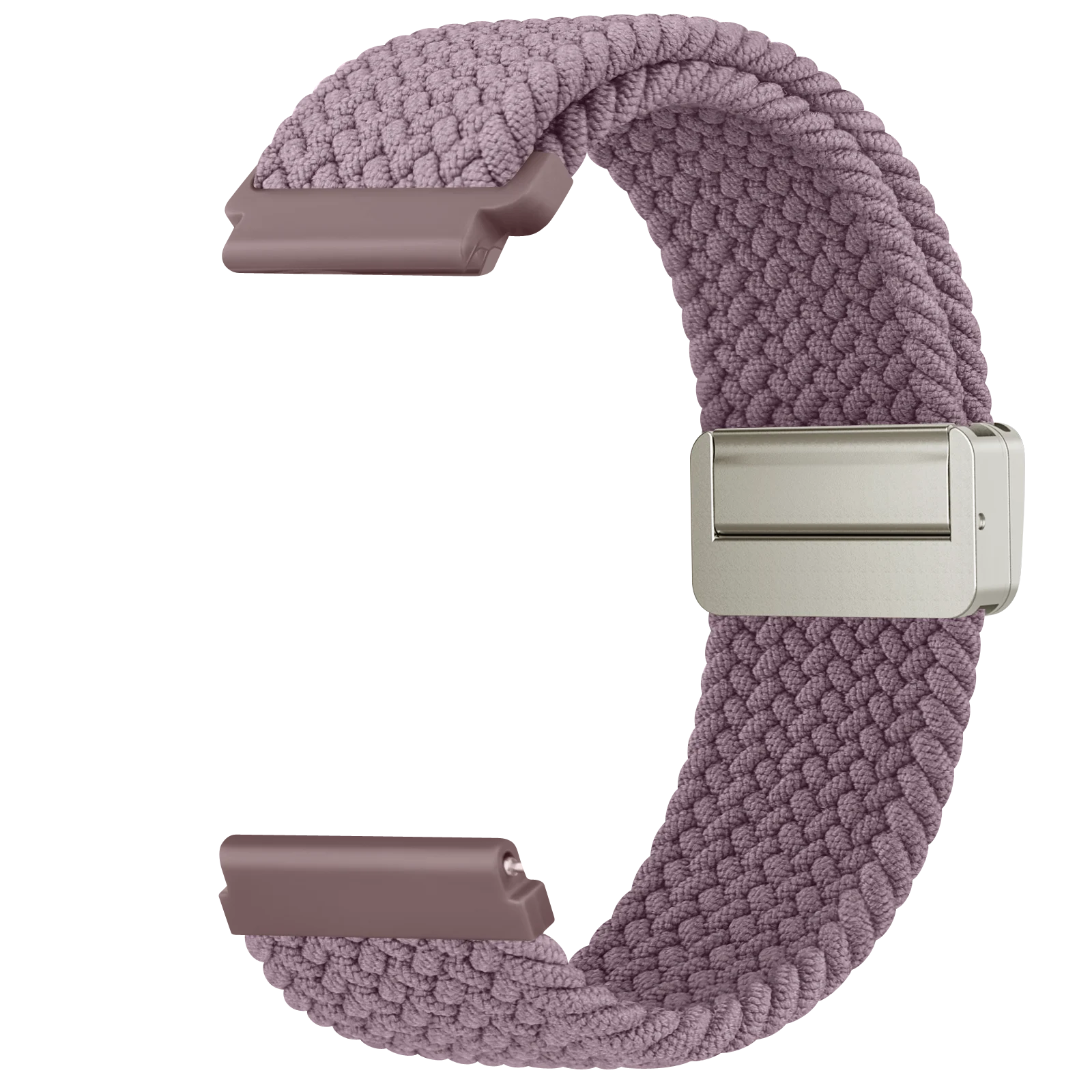 Braided Magnetic Strap - 22mm Adjustable Band