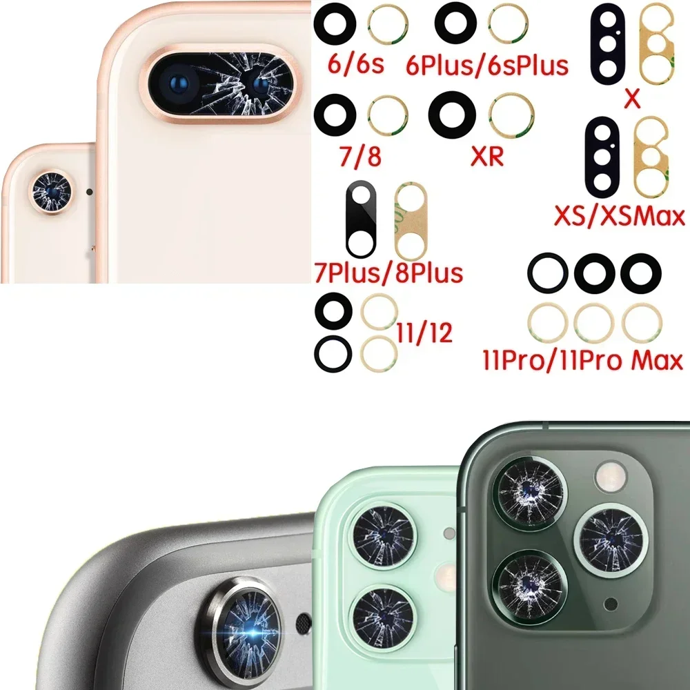 IPhone 13 Camera Lense Lens Tempered Film For IPhone 14 13 12 11