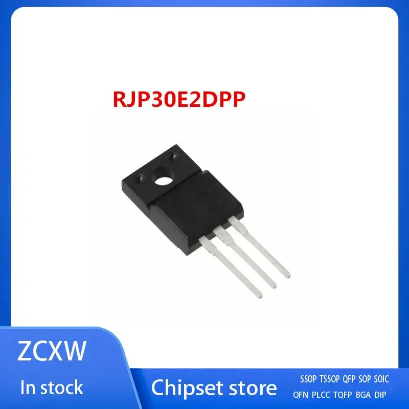 

10 шт./партия, модель RJP30E2DPP