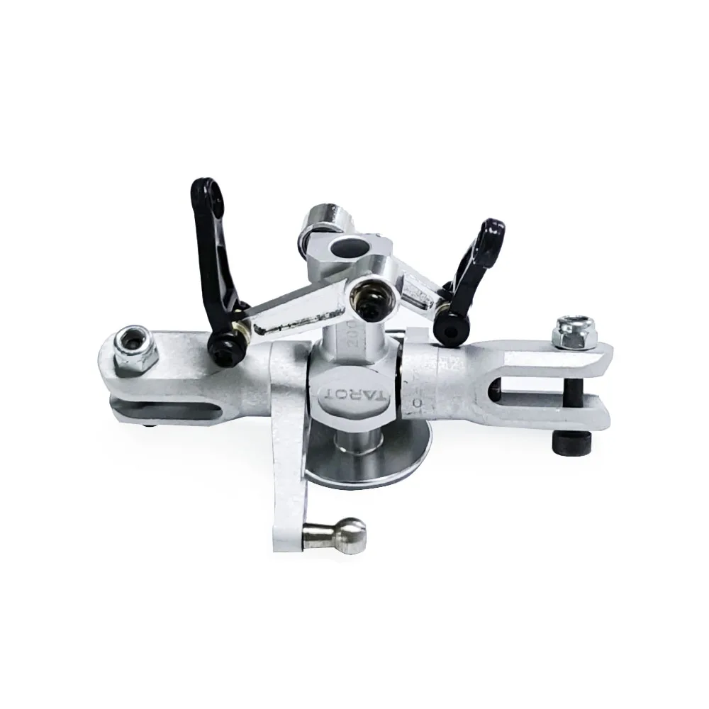 Tarot RC Hélicoptère 250 Flybarless Tête Rotor Argenté TL25103